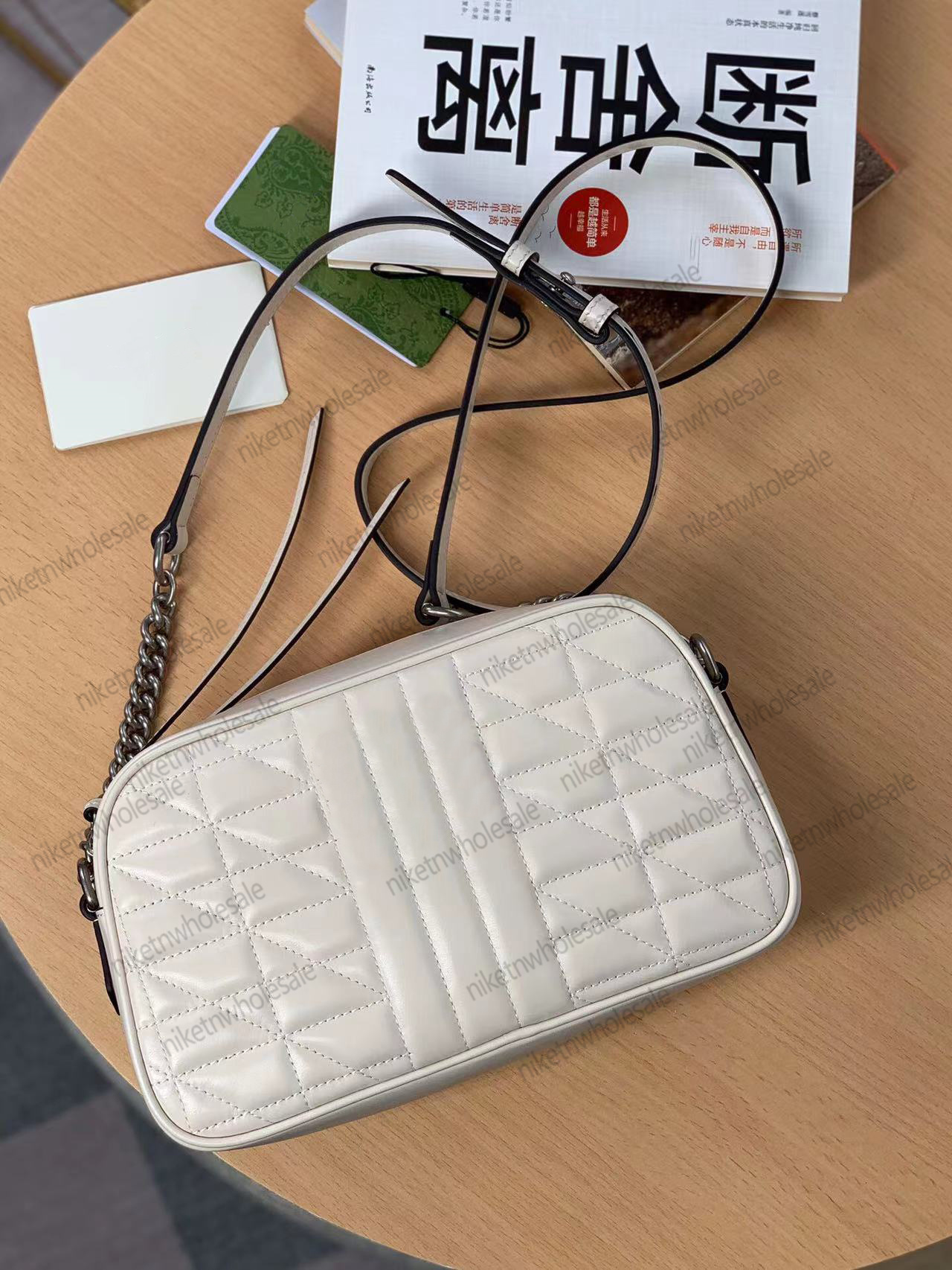 2022 Fashion Marmont Women Luxury Designer Bags Leather Crossbody Mini Chain Shoulder Bag Lady Cosmetic Wallet 3 Color, ##
2022 Fashion Marmont Women Luxury Designer Bags Leather Crossbody Mini Chain Shoulder Bag Lady Cosmetic Wallet 3 Color, ##