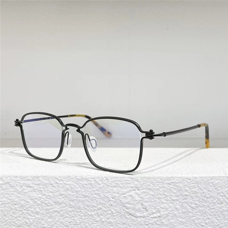 RLT5898 Optical Eyeglasses For Men Women Retro Style Anti-Blue Light Lens Plate Plank Titanium Frame Glasses With Box
RLT5898 Optical Eyeglasses For Men Women Retro Style Anti-Blue Light Lens Plate Plank Titanium Frame Glasses With Box