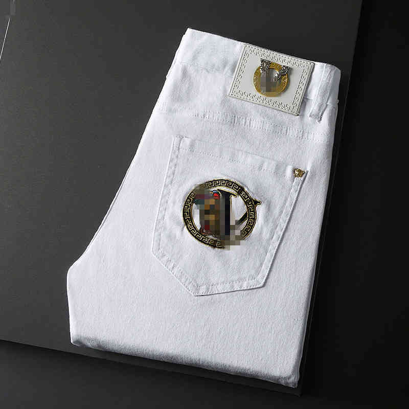 Men's Jeans Autumn … - image