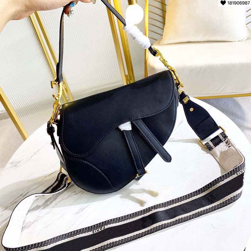Designers Women Bags Matte Leather 2 Straps Handbag & Crossbody Girls Saddles Luxurys Bags High Quality Fashion Style 46 Colors Tote, Make up for price
Designers Women Bags Matte Leather 2 Straps Handbag & Crossbody Girls Saddles Luxurys Bags High Quality Fashion Style 46 Colors Tote, Make up for price