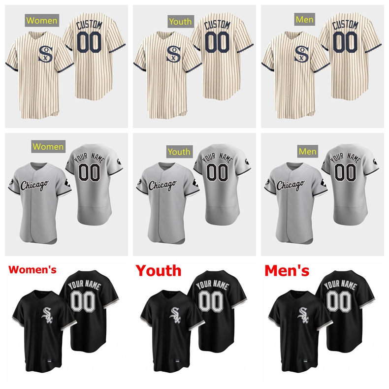 Custom Baseball Jerseys Chicago''WhiteSox''men 7 Tim Anderson 74 Eloy Jimenez 27 Lucas Giolito 10 Yoan Moncada men women youth 0802, Nik
Custom Baseball Jerseys Chicago''WhiteSox''men 7 Tim Anderson 74 Eloy Jimenez 27 Lucas Giolito 10 Yoan Moncada men women youth 0802, Nik