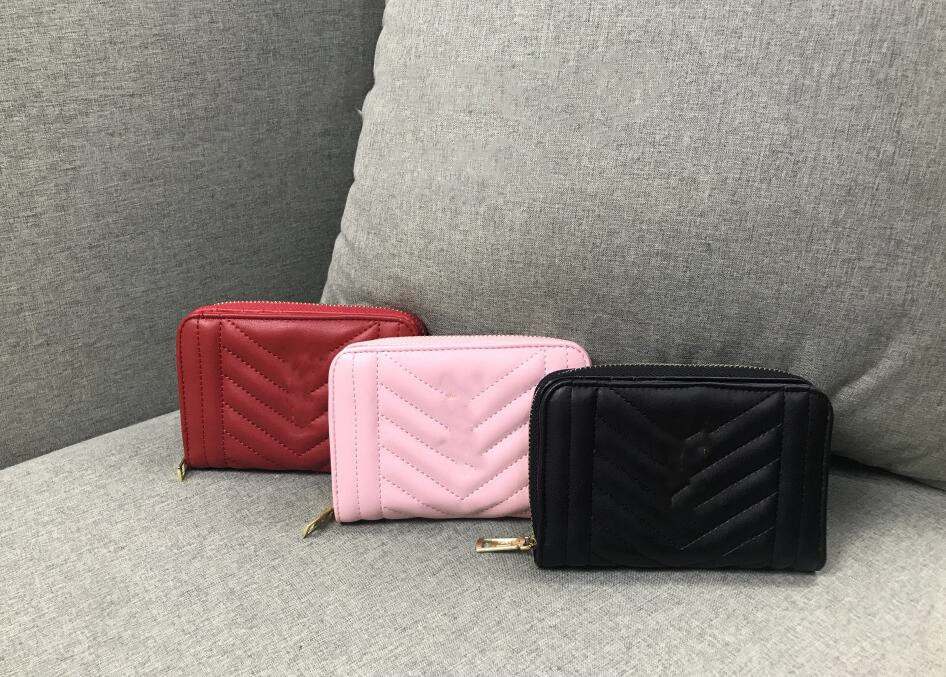 Designer short zipper Wallet envelope purses card holder money bag luxury leather LOULOU Y-shaped thread diagonal clutch bags women cardholder coin purse wallets, Additional shipping fee
Designer short zipper Wallet envelope purses card holder money bag luxury leather LOULOU Y-shaped thread diagonal clutch bags women cardholder coin purse wallets, Additional shipping fee