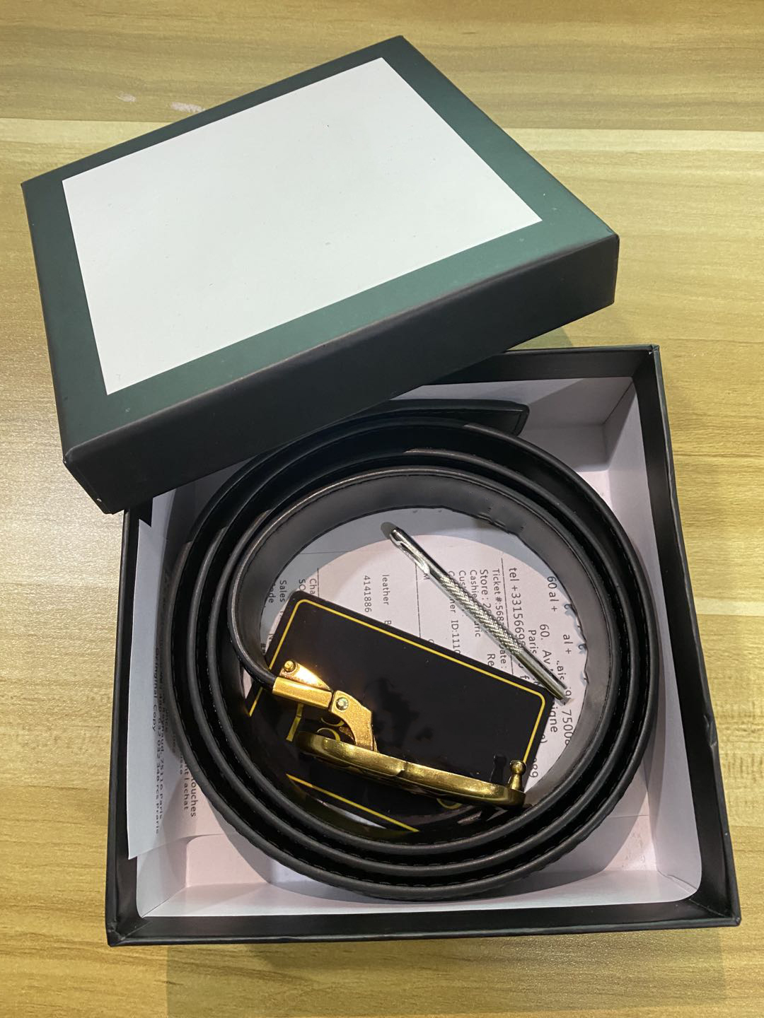 Highly Quality Classic Men Designers Belts Womens Mens Casual Letter Smooth Buckle Belt Width 2.0cm 2.8cm 3.4cm 3.8cm With box, As show
Highly Quality Classic Men Designers Belts Womens Mens Casual Letter Smooth Buckle Belt Width 2.0cm 2.8cm 3.4cm 3.8cm With box, As show
