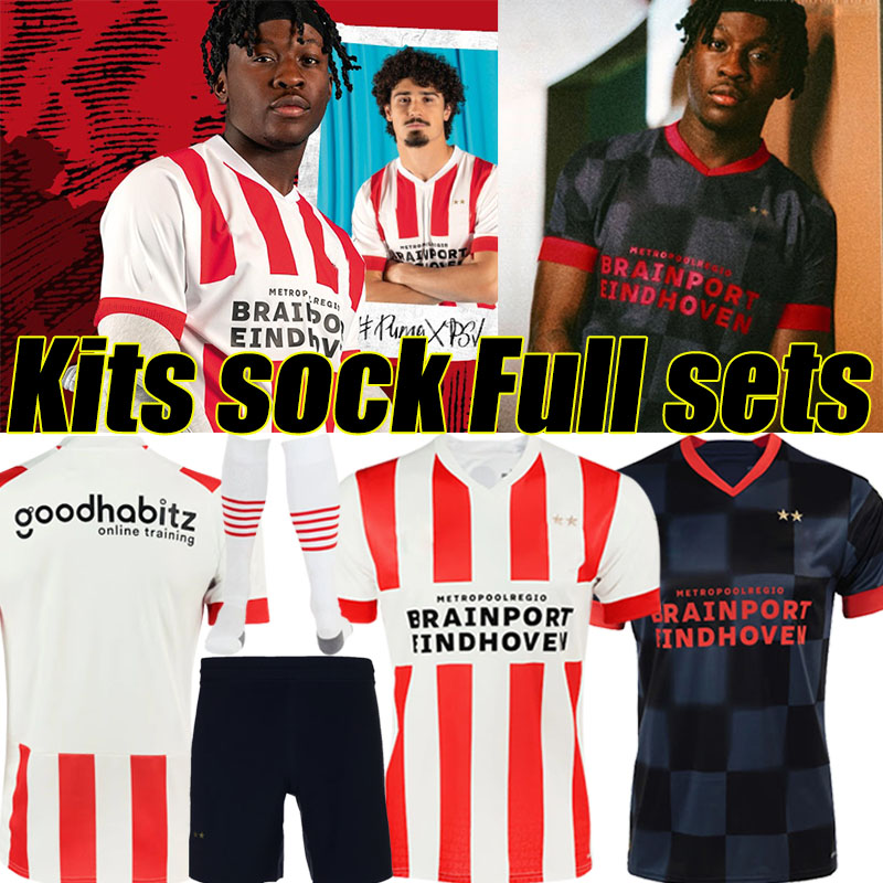 22/23 GOTZE ZAHAVI soccer jerseys 2022 2023 ZAHAVI VINiCIUS MADUEKE GAKPO BRUMA VEERMAN max Men Kids Kits sock Full sets football shirts away black top thailand, 22-23 away kit+socks
22/23 GOTZE ZAHAVI soccer jerseys 2022 2023 ZAHAVI VINiCIUS MADUEKE GAKPO BRUMA VEERMAN max Men Kids Kits sock Full sets football shirts away black top thailand, 22-23 away kit+socks