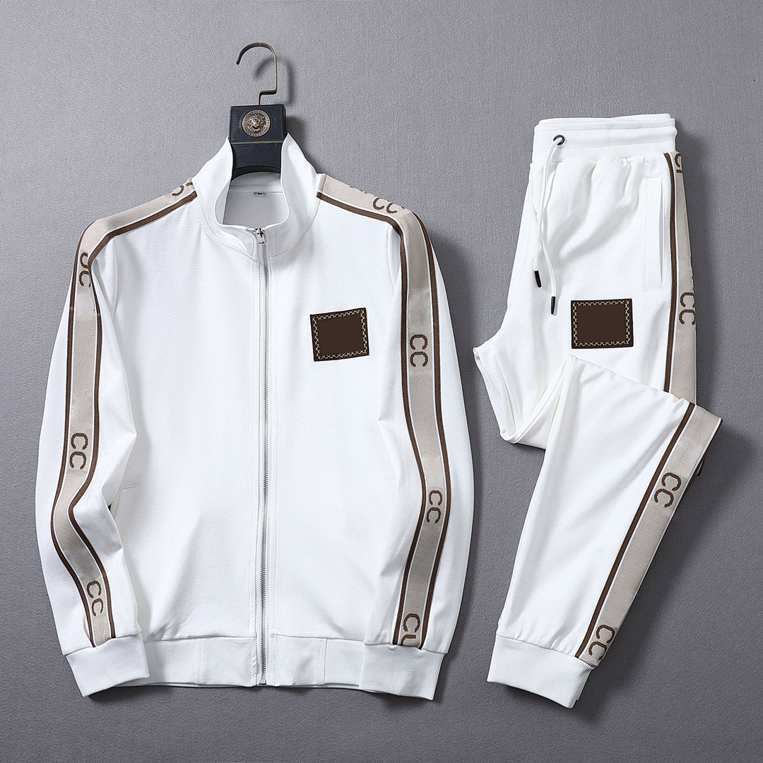Designer Men's Tracksuits Men's Sportswear Embroidery Suits Men Sports Hoodie Jogging Casual SweatPants For MenMen's, Black
Designer Men's Tracksuits Men's Sportswear Embroidery Suits Men Sports Hoodie Jogging Casual SweatPants For MenMen's, Black