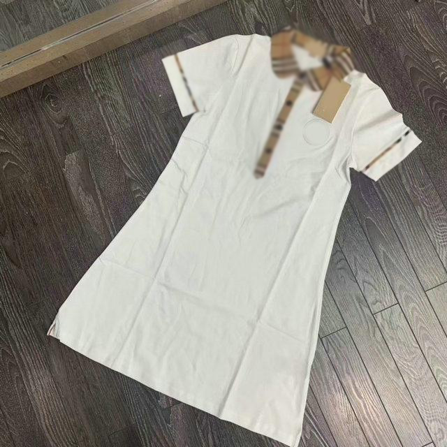 Women Casual Dresses Classic Knit Dress Fashion Letter Pattern Summer Short Sleeve High Quality Womens Clothing D3Q3, Black
Women Casual Dresses Classic Knit Dress Fashion Letter Pattern Summer Short Sleeve High Quality Womens Clothing D3Q3, Black
