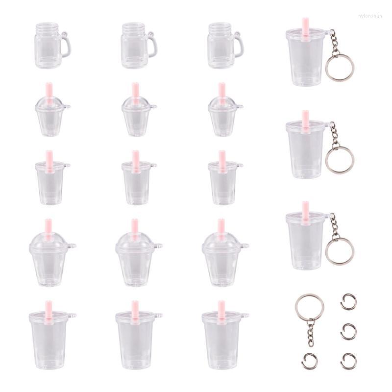 Charms 60Pcs/Set Mini Empty Quicksand Frappuccino Cup Charm Simulation Cake Cream Beer Cups Pendant For Keychain DIY Jewelry MakingCharms
Charms 60Pcs/Set Mini Empty Quicksand Frappuccino Cup Charm Simulation Cake Cream Beer Cups Pendant For Keychain DIY Jewelry MakingCharms