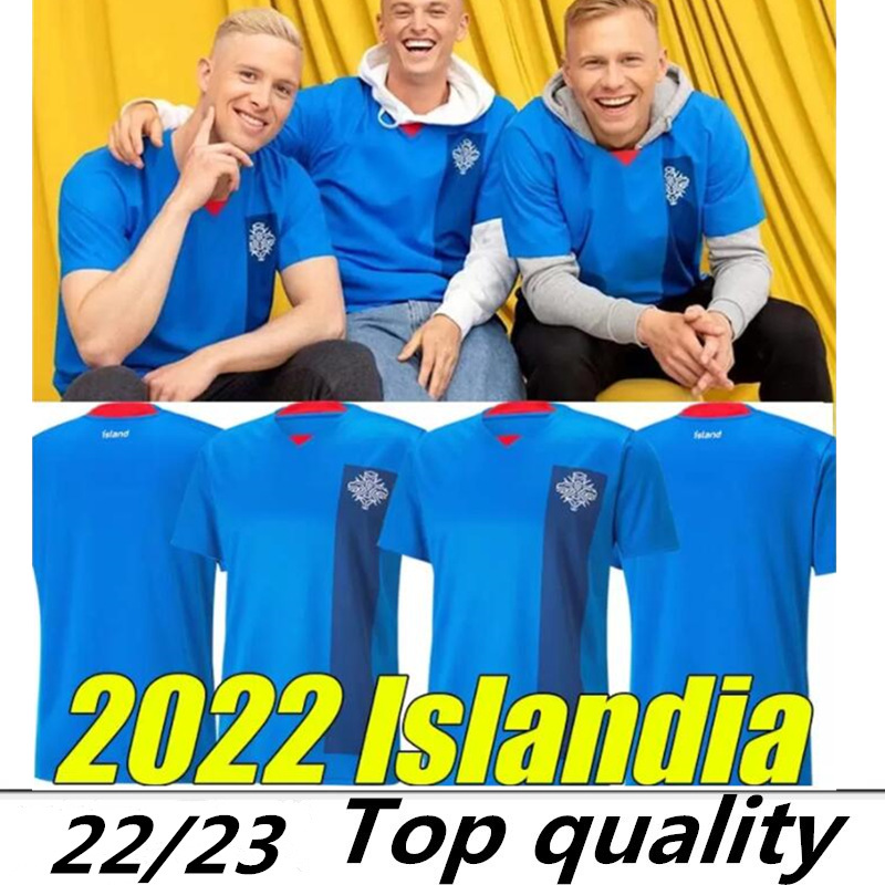 2022 2023 Iceland National Team Soccer Jerseys Islandia 22/23 G SIGURDSSON Sigthorsson E GUDJOHNSEN R SIGURDSSON FINNBOGASON Men Football Shirts Uniforms 2XL
2022 2023 Iceland National Team Soccer Jerseys Islandia 22/23 G SIGURDSSON Sigthorsson E GUDJOHNSEN R SIGURDSSON FINNBOGASON Men Football Shirts Uniforms 2XL