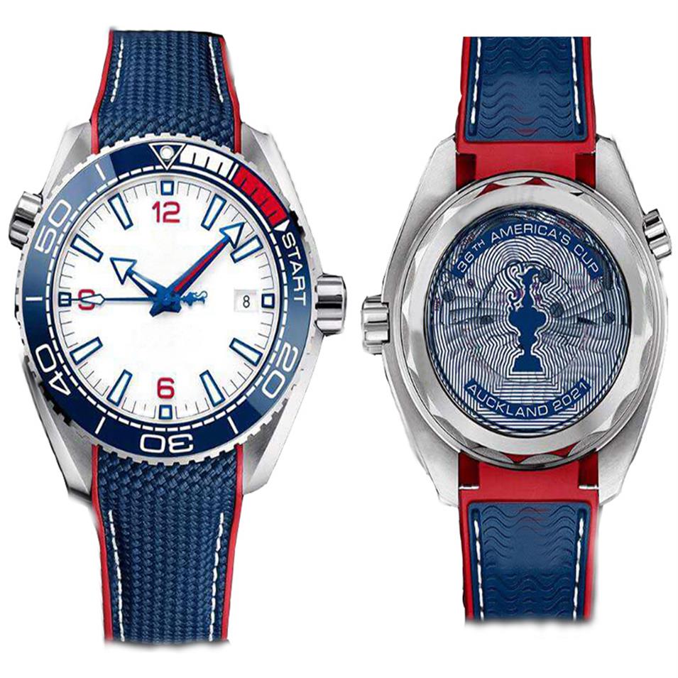 Ceramic Bezel Mens Honors Automatic Luxurys Watch 36th AMERICA'S CUP World's Oldest Limited James bond 007 Movement 600m281f, Make 50m waterproof 
Ceramic Bezel Mens Honors Automatic Luxurys Watch 36th AMERICA'S CUP World's Oldest Limited James bond 007 Movement 600m281f, Make 50m waterproof