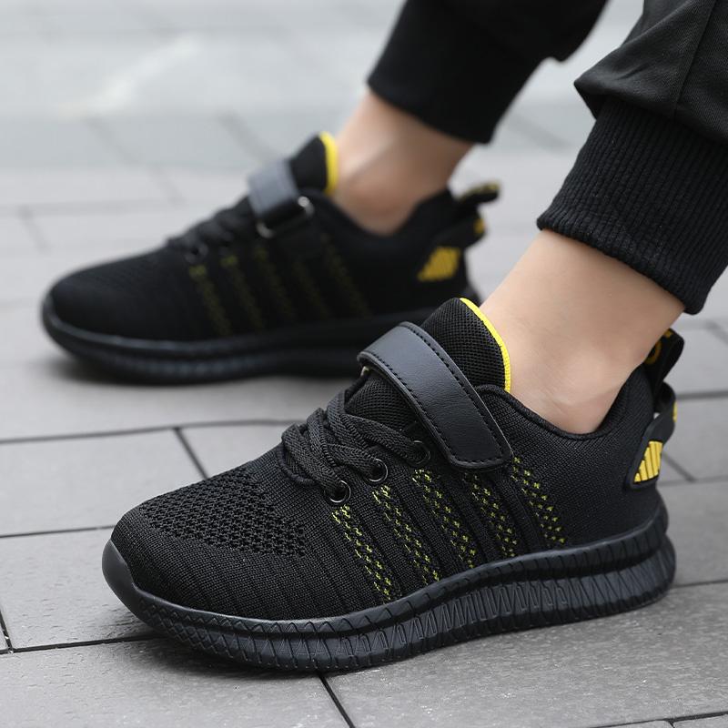 Athletic & Outdoor Breathable Boys Casual Shoes Kids Running Sneakers Children Sport Hook&Loop Walking Tenis For Girls 2022 Fashion, Black orange
Athletic & Outdoor Breathable Boys Casual Shoes Kids Running Sneakers Children Sport Hook&Loop Walking Tenis For Girls 2022 Fashion, Black orange