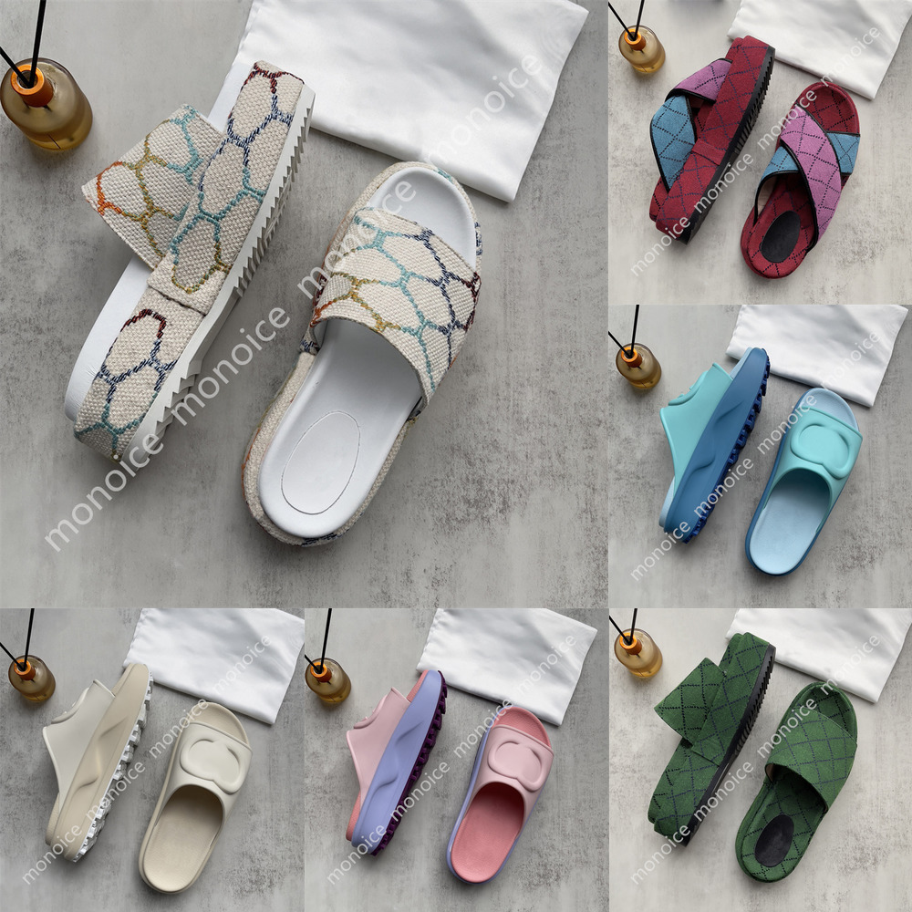 2022 Slippers Womens Fashion Embroidered Canvas Designer Slides Slip On Slipper Girls Canvas Covered Platform Sandals size 35-45, Chocolate
2022 Slippers Womens Fashion Embroidered Canvas Designer Slides Slip On Slipper Girls Canvas Covered Platform Sandals size 35-45, Chocolate