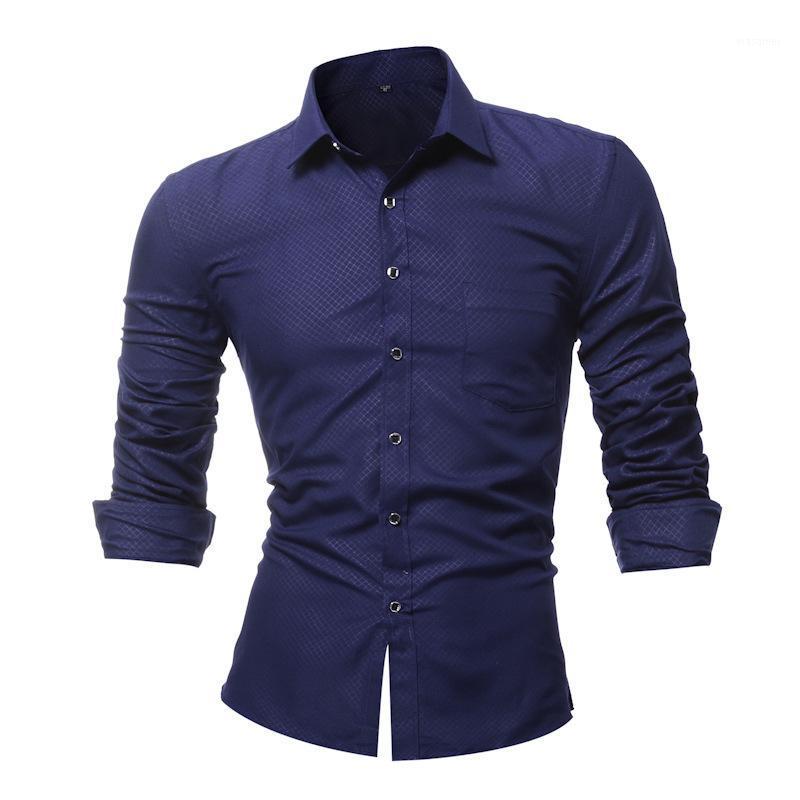 Men's Casual Shirts 2022 Fashion Brand Shirt Autusmn Plaid Men Slim Fit Long Sleeve Scial Mlale High Quality Camisa Masuina LANJI, Black
Men's Casual Shirts 2022 Fashion Brand Shirt Autusmn Plaid Men Slim Fit Long Sleeve Scial Mlale High Quality Camisa Masuina LANJI, Black