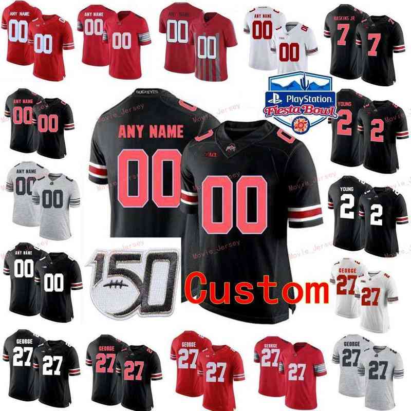 Custom Stitched 1 Justin Fields 14 KJ Hill Jr. 15 Elliott 16 J.T. Barrett IV Ohio State Buckeyes College Women Jersey, Womens red
Custom Stitched 1 Justin Fields 14 KJ Hill Jr. 15 Elliott 16 J.T. Barrett IV Ohio State Buckeyes College Women Jersey, Womens red