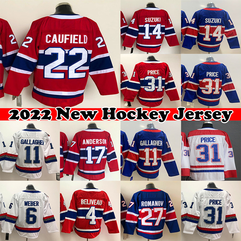 22 Cole Caufield Jersey 14 Nick Suzuki 31 Carey Price 11 Gallagher 17 Josh Anderson 28 Christian Dvorak Custom Mens Womens Youth Any Name Any Number hockey jerseys, Red women
22 Cole Caufield Jersey 14 Nick Suzuki 31 Carey Price 11 Gallagher 17 Josh Anderson 28 Christian Dvorak Custom Mens Womens Youth Any Name Any Number hockey jerseys, Red women