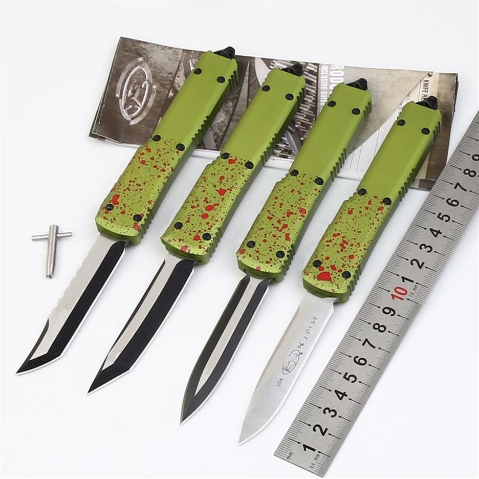 New Zombie tech MT UT70 D2 blade aluminum handle camp survival outdoor EDC hunt dinner Tactical tool kitchen knife251U
New Zombie tech MT UT70 D2 blade aluminum handle camp survival outdoor EDC hunt dinner Tactical tool kitchen knife251U