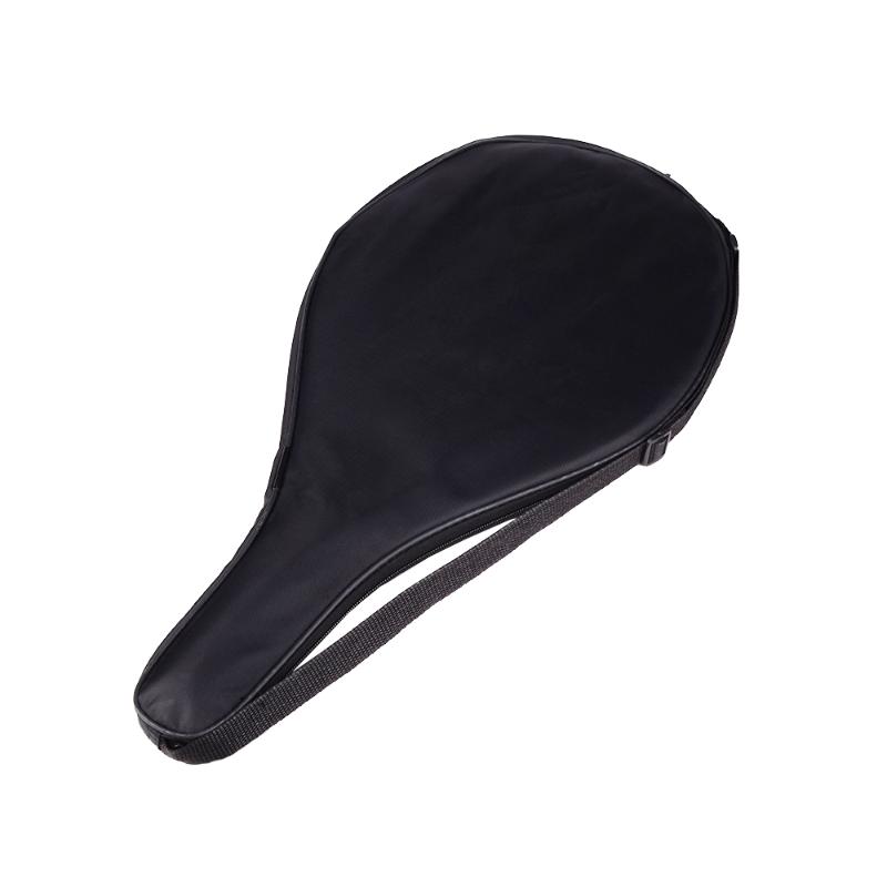 Outdoor Bags Beach Tennis Racket Bag High Quality Protection Racquet Cover 53.5*25.5*3 Cm, Black
Outdoor Bags Beach Tennis Racket Bag High Quality Protection Racquet Cover 53.5*25.5*3 Cm, Black