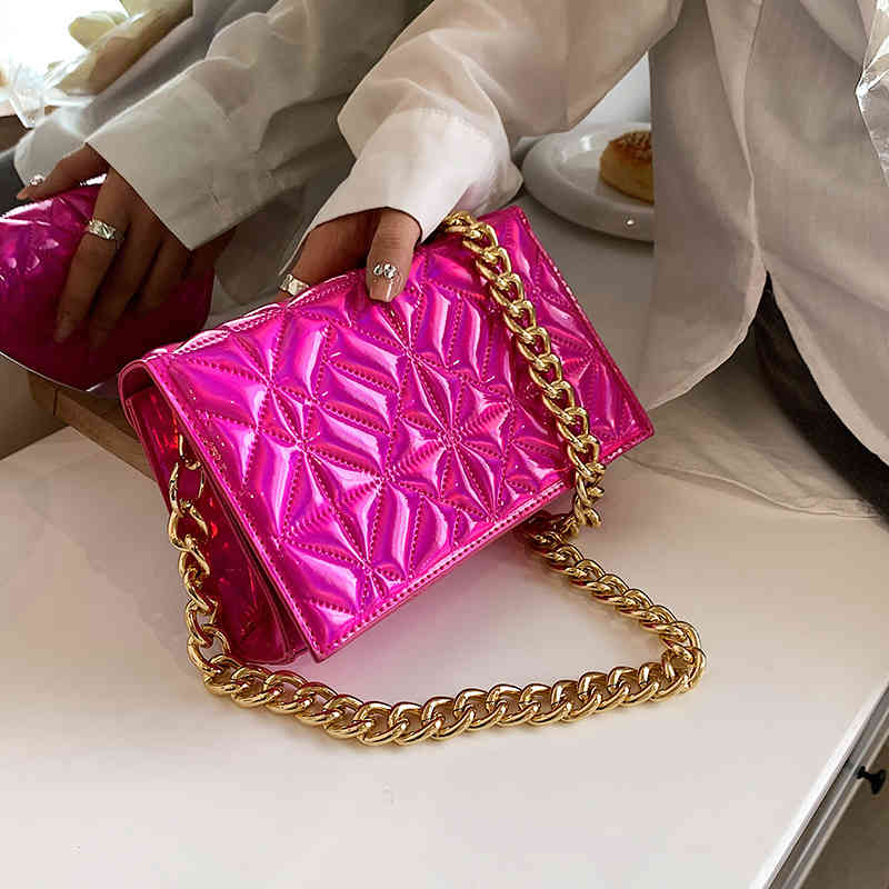 Luxury Brand Metal Chain Shoulder Bag for Women Handbag Clutch Purses 2022 Designer Shiny Evening Tote High Quality, Laser orange
Luxury Brand Metal Chain Shoulder Bag for Women Handbag Clutch Purses 2022 Designer Shiny Evening Tote High Quality, Laser orange