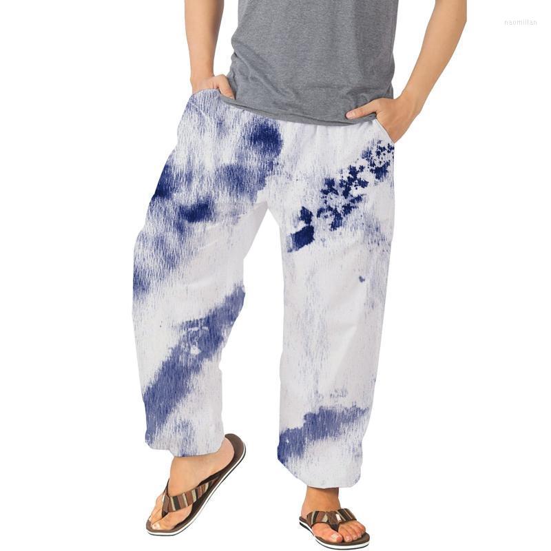 Men's Pants Mens Casual Versatile All Print Loose Fashion Beach Pocket Trousers With ToddlerMen's Naom22, Blue
Men's Pants Mens Casual Versatile All Print Loose Fashion Beach Pocket Trousers With ToddlerMen's Naom22, Blue