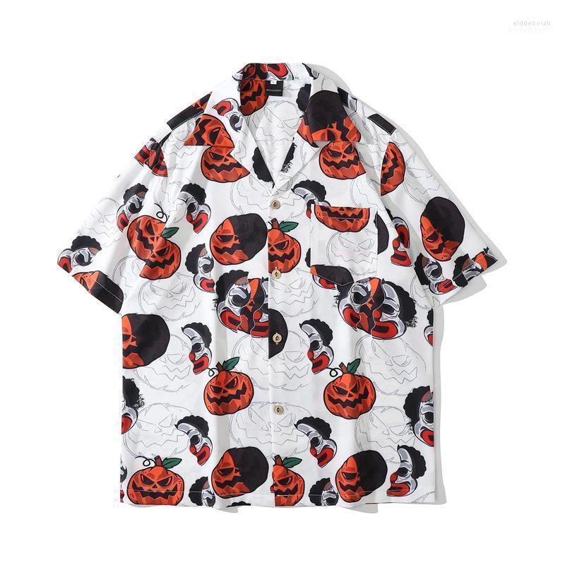 Men's Casual Shirts Summer Men Hawaii Short Sleeve White Shirt Vintage Funny Print Mens Oversized Beach Man Clothes Chemise Blanche Eldd22, Rf5050-1
Men's Casual Shirts Summer Men Hawaii Short Sleeve White Shirt Vintage Funny Print Mens Oversized Beach Man Clothes Chemise Blanche Eldd22, Rf5050-1