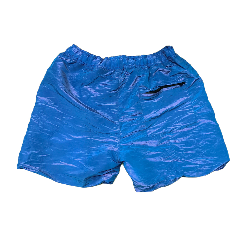 Men's shorts 2022 summer casual sports pants thin wave hot pant trend loose youth pants