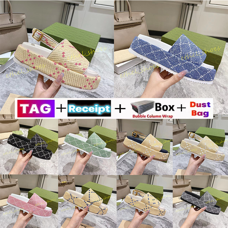 2022 Top Thick Bottom Sandals Women Slippers Embroidered Shoes Cotton Platform Fashion Slipper Letter Flat Mules Lady Designer Sandals Stylist Summer Outdoor
2022 Top Thick Bottom Sandals Women Slippers Embroidered Shoes Cotton Platform Fashion Slipper Letter Flat Mules Lady Designer Sandals Stylist Summer Outdoor