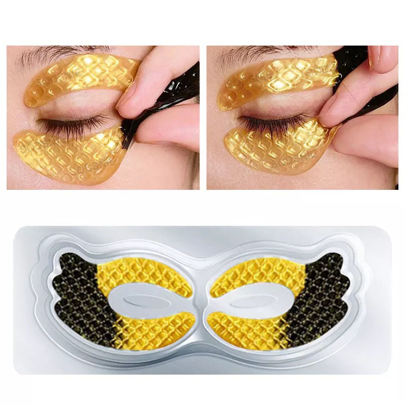 Crystal Collagen Eye Mask Moisturizing Eye Patches Anti-Aging Dark Circles Acne For Skin Care
Crystal Collagen Eye Mask Moisturizing Eye Patches Anti-Aging Dark Circles Acne For Skin Care