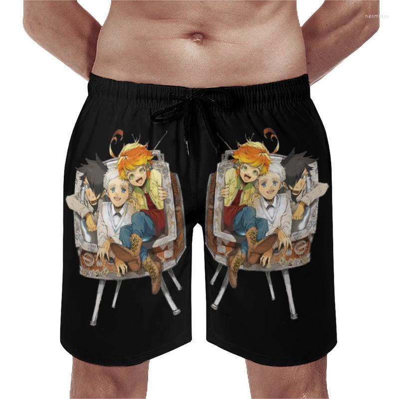 Men's Shorts The Promised Neverland Norman Playing Board Trenky Laugh Cute Anime Characters Print Beach Males Drawstring TrunksMen's Naom22, Style
Men's Shorts The Promised Neverland Norman Playing Board Trenky Laugh Cute Anime Characters Print Beach Males Drawstring TrunksMen's Naom22, Style