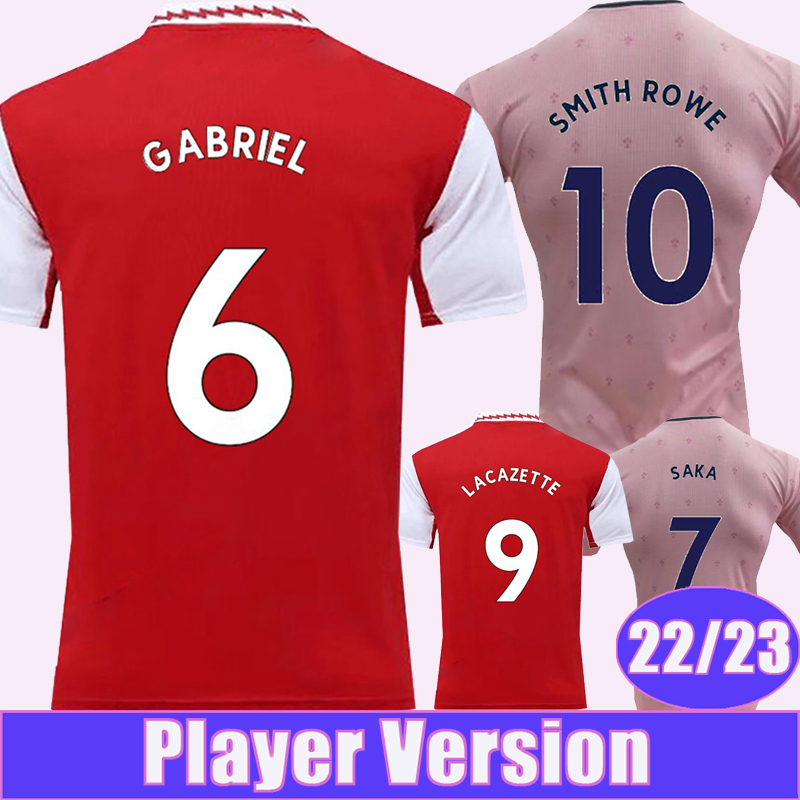 22/23 PEPE TIERNEY THOMAS Mens Player Version Soccer Jerseys ODEGAARD SMITH ROWE MAITLAND-NILES Home Away 3rd Football Shirts Short Sleeve, Qy9250 22 23 3rd no patch
22/23 PEPE TIERNEY THOMAS Mens Player Version Soccer Jerseys ODEGAARD SMITH ROWE MAITLAND-NILES Home Away 3rd Football Shirts Short Sleeve, Qy9250 22 23 3rd no patch
