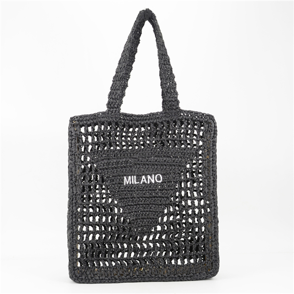 Beach raffia Tote luxury Designer Bags plain shoulder soft plain letter cool summer lady fashion handbags handle shopping purse evening crossbody great wallets, Color yellow
Beach raffia Tote luxury Designer Bags plain shoulder soft plain letter cool summer lady fashion handbags handle shopping purse evening crossbody great wallets, Color yellow