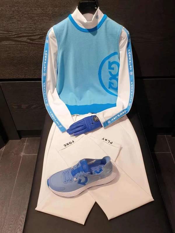 Women's Golf Shirts Elastic Slim Fit Long Sleeve Summer Thin Sunscreen Clothing 220707