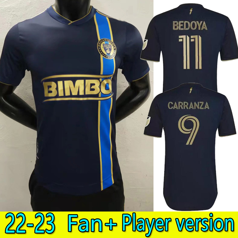 fans player version 22 23 Philadelphia Union SOCCER JERSEYS HOME away 2022 2023 MLS Uhre Martínez Carranza BEDOYA Mbaizo Santos Wagner Fontana football shirts, 22/23 home fan
fans player version 22 23 Philadelphia Union SOCCER JERSEYS HOME away 2022 2023 MLS Uhre Martínez Carranza BEDOYA Mbaizo Santos Wagner Fontana football shirts, 22/23 home fan