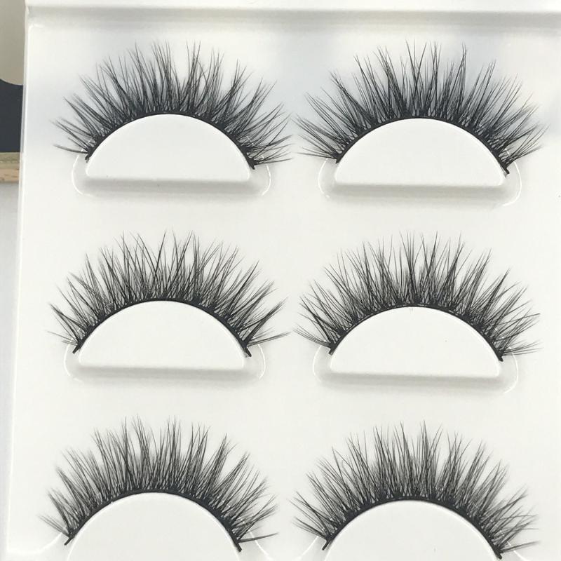 False Eyelashes Pairs/2boxs Mink Makeup Wispy Long 3D Hair Lashes Eyelash Extension Make Up Maquiagem Cilios 55False
False Eyelashes Pairs/2boxs Mink Makeup Wispy Long 3D Hair Lashes Eyelash Extension Make Up Maquiagem Cilios 55False