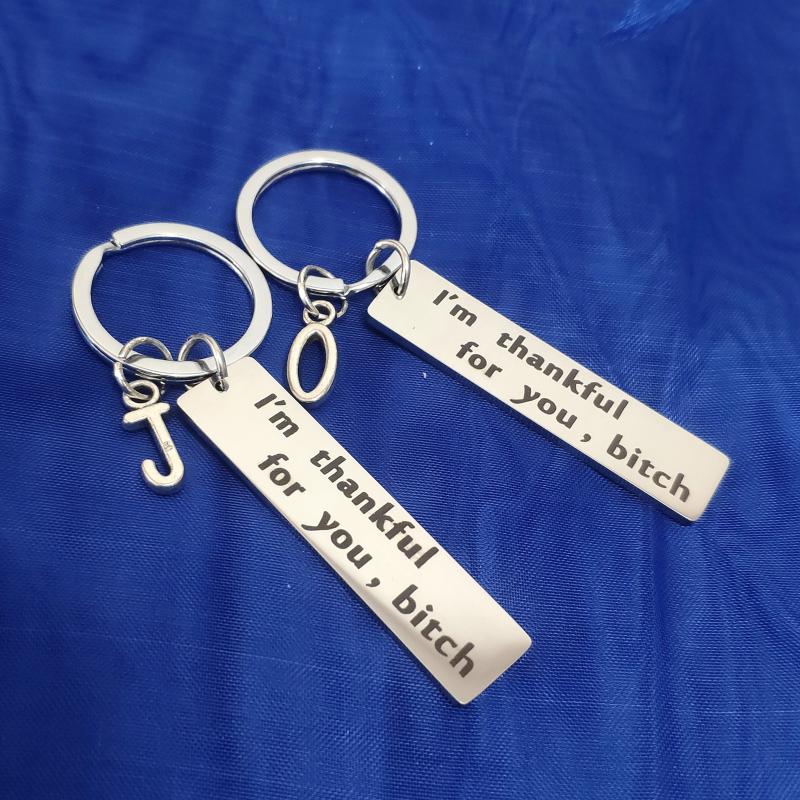 Keychains Lanyard For Keys Mirror Pendant Funny Keyring Stainless Steel Rectangle 26 Letter DIY Collocation Couple Gift Creative Ornaments
Keychains Lanyard For Keys Mirror Pendant Funny Keyring Stainless Steel Rectangle 26 Letter DIY Collocation Couple Gift Creative Ornaments