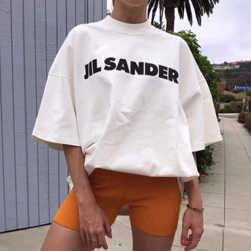Harajuku Women Summer White Letter Print TShirt Women Casual Streetwear Fashion Tees Loose ONeck Short Sleeve Tops Y2K Vero 220615, Hei
Harajuku Women Summer White Letter Print TShirt Women Casual Streetwear Fashion Tees Loose ONeck Short Sleeve Tops Y2K Vero 220615, Hei