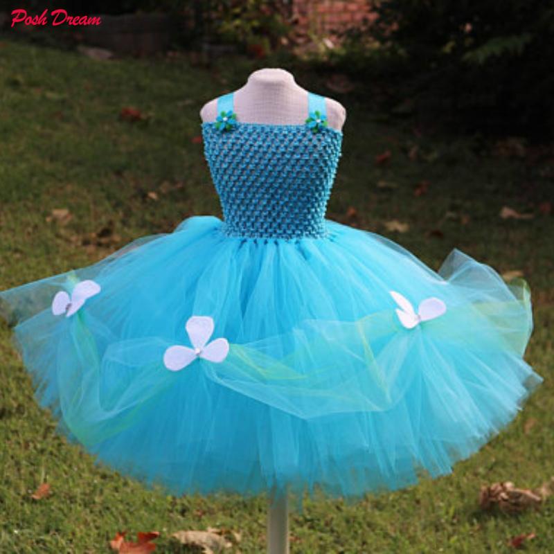 Girl's Dresses POSH DREAM Troll Princess Tutu Dress For Children Turquoise Blue Cosplay Clothes Halloween Baby Girl Birthday, As pic
Girl's Dresses POSH DREAM Troll Princess Tutu Dress For Children Turquoise Blue Cosplay Clothes Halloween Baby Girl Birthday, As pic