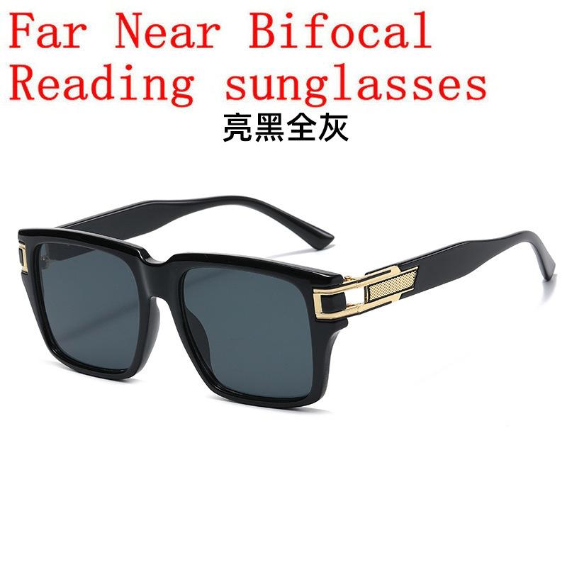 Sunglasses Oversized Unisex Square Bifocal Reading UV400 Protection Readers For Women Comfortable Stylish Glasses NXSunglasses
Sunglasses Oversized Unisex Square Bifocal Reading UV400 Protection Readers For Women Comfortable Stylish Glasses NXSunglasses