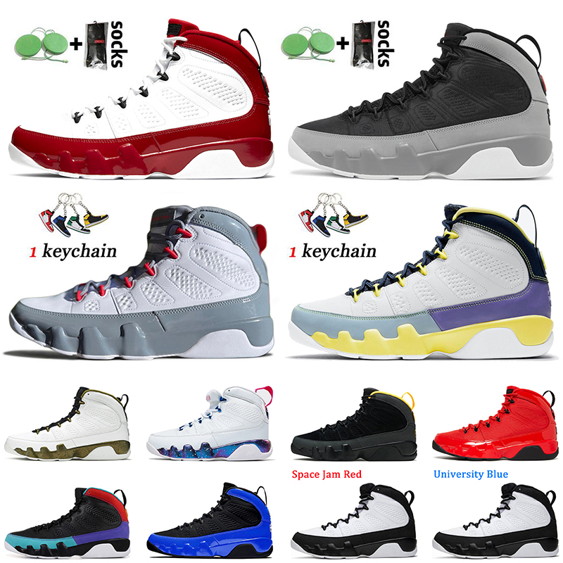 2022 Wholesale Jumpman 9 Mens Basketball Shoes Child Fire Red 9s Particle Grey Change The World University Gold Racer Blue White Pink Multi Color OG Trainers Sneakers, D25 particle grey 40-47
2022 Wholesale Jumpman 9 Mens Basketball Shoes Child Fire Red 9s Particle Grey Change The World University Gold Racer Blue White Pink Multi Color OG Trainers Sneakers, D25 particle grey 40-47