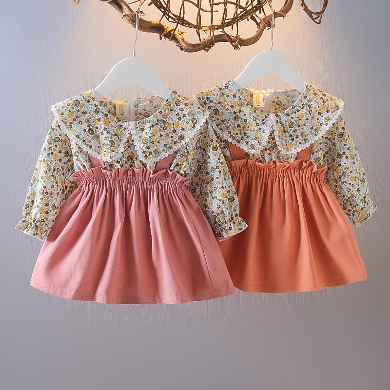 Girl's Dresses Baby Dress Cotton Long Sleeve Born Girls Skirt Fashion Floral Toddler Infant Clothing One Piece Overall Sweet Cute Lace GownG, Xpqqjj fh01
Girl's Dresses Baby Dress Cotton Long Sleeve Born Girls Skirt Fashion Floral Toddler Infant Clothing One Piece Overall Sweet Cute Lace GownG, Xpqqjj fh01
