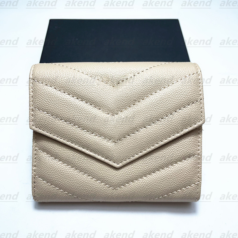 Top quality Genuine Leather Purse card holder famous Women's handbag Holders Luxurys designer fashion Coin Lambskin hangbags men Wallets Key Pocket Interior Slot, Black silver
Top quality Genuine Leather Purse card holder famous Women's handbag Holders Luxurys designer fashion Coin Lambskin hangbags men Wallets Key Pocket Interior Slot, Black silver