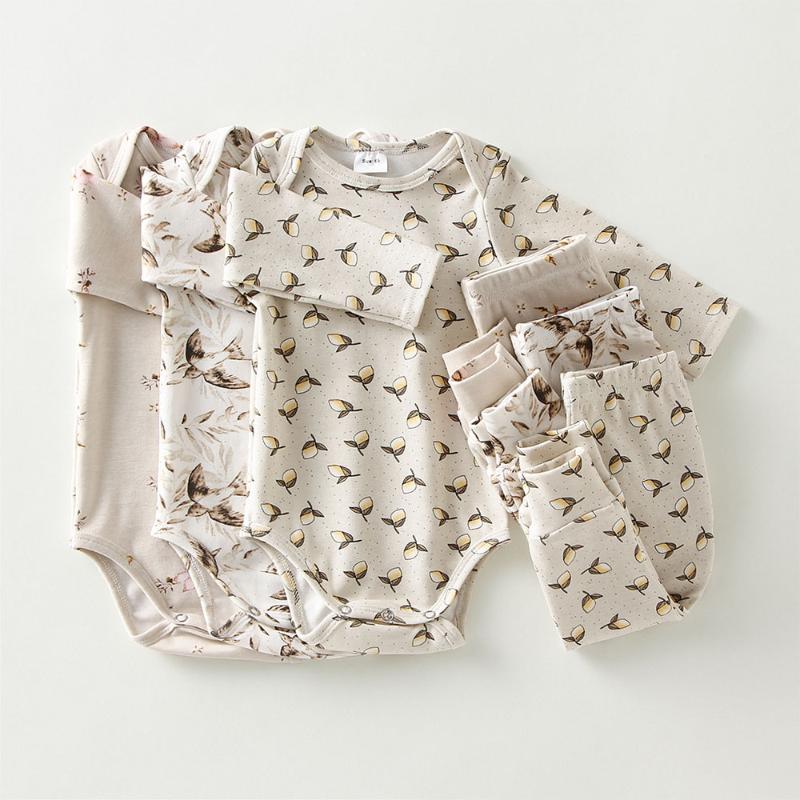 Clothing Sets 0-24M Born Baby Boy Girl Clothes Set Autumn Winter Long Sleeve Bodysuit Tops Pant Suit Print 2Pcs SetsClothing, Sets 1
Clothing Sets 0-24M Born Baby Boy Girl Clothes Set Autumn Winter Long Sleeve Bodysuit Tops Pant Suit Print 2Pcs SetsClothing, Sets 1