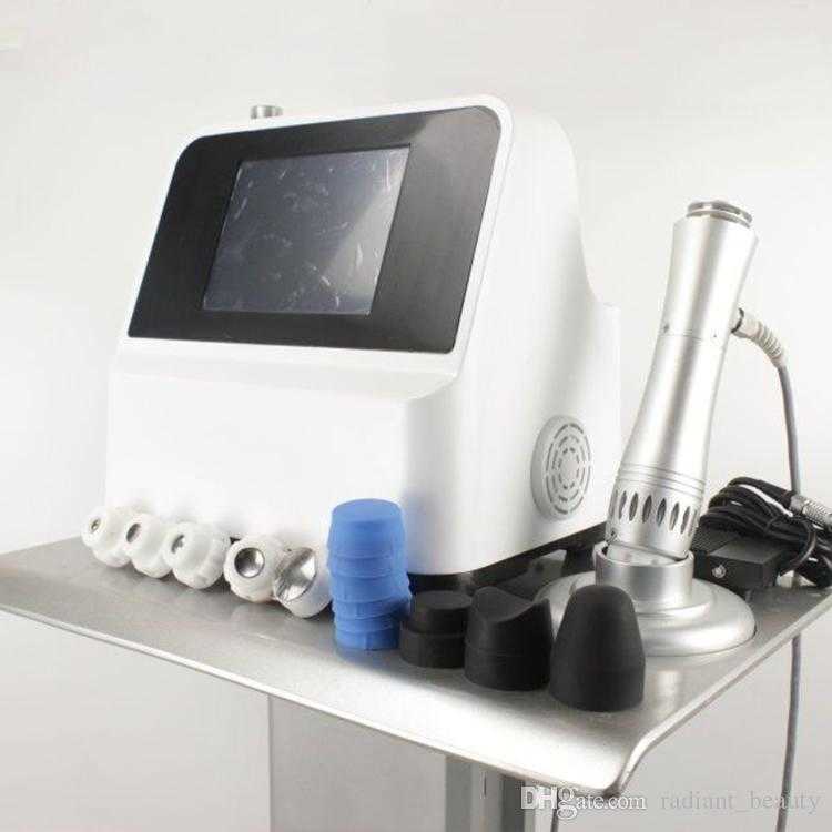 Factory outlet Multi-Functional Beauty Equipment SW5S gainswave shockwave therapy relief all kind of pain