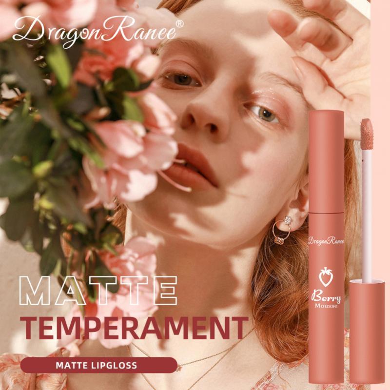 Lip Gloss 12 Colors Lipstick Matte Velvet Lipsticks Waterproof Long Lasting Sexy Makeup TSLM1, 09
Lip Gloss 12 Colors Lipstick Matte Velvet Lipsticks Waterproof Long Lasting Sexy Makeup TSLM1, 09