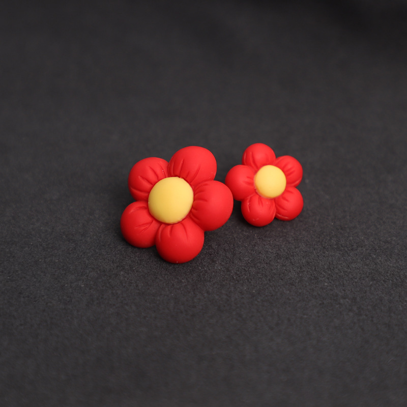 Cartoon Creative Red Flower Brooches for Women Resin Badges Cute Small Collar Pin Denim Shirt Jewelry Gift Bag Hat Clothes Accessories
Cartoon Creative Red Flower Brooches for Women Resin Badges Cute Small Collar Pin Denim Shirt Jewelry Gift Bag Hat Clothes Accessories