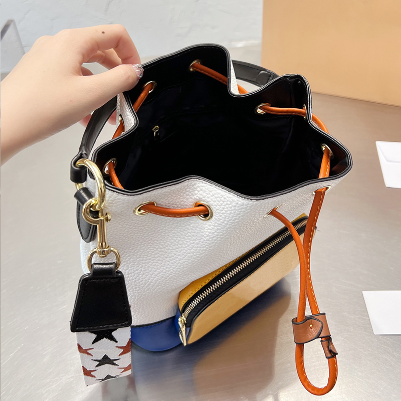 handbags designer bag bucket bag Women crossbody bags handbag womens Fashion classic multifunctional purses cross body lady, Can01 27*21cm
handbags designer bag bucket bag Women crossbody bags handbag womens Fashion classic multifunctional purses cross body lady, Can01 27*21cm