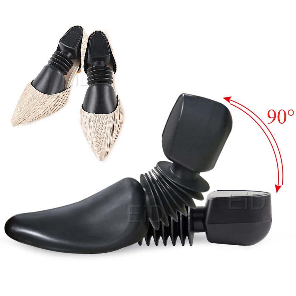 EiD Telescopic Practical Plastic Adjustable Length Men Shoe Trees Stretcher Boot Holder Organizers Black Shoe Tree man women
EiD Telescopic Practical Plastic Adjustable Length Men Shoe Trees Stretcher Boot Holder Organizers Black Shoe Tree man women