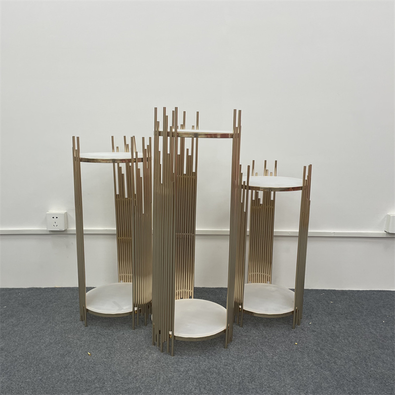 7PCS Outdoor Garden Wedding Decoration Dry Flower Backdrop Arch Home Hotel Dessert Cake Table Baptism Birthday Party Cupcake Candy Cookie Foods Decora