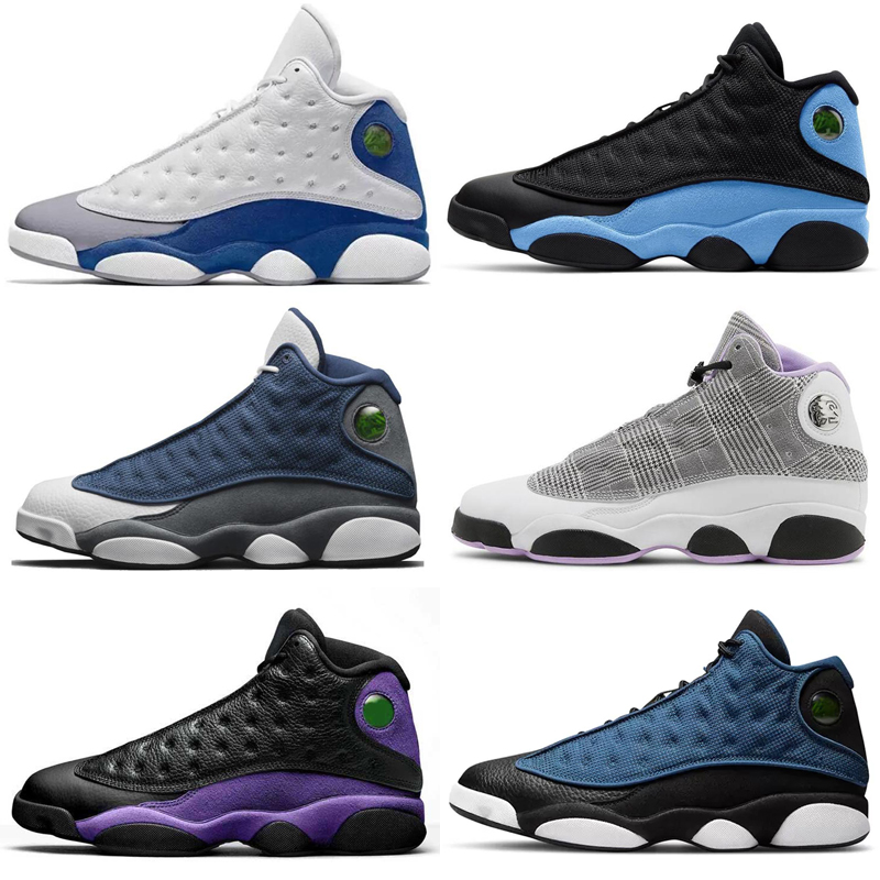 French Blue New Jumpman 13 13s Brave Mens Basketball Shoes Starfish Singles Day Black Cat Court Purple Hyper Royal Altitude Playground Trainers Sneakers Size 36-47, As photo 6
French Blue New Jumpman 13 13s Brave Mens Basketball Shoes Starfish Singles Day Black Cat Court Purple Hyper Royal Altitude Playground Trainers Sneakers Size 36-47, As photo 6