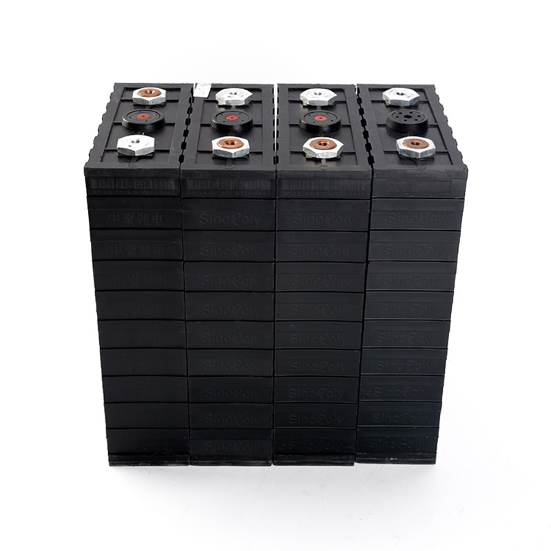 Sinopoly rechargeable 3.2v 200ah lifepo4 battery long cycle life for Energy storage system/Electric vehicle/Telecom/UPS