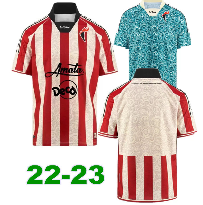 goalkeeper 2022 2023 SSC Bari SPECIAL SOCCER JERSEYS 22 23 bari Leo Colacicco GALANO D'ERRICO BOTTA limited edition LC23 football shirt
goalkeeper 2022 2023 SSC Bari SPECIAL SOCCER JERSEYS 22 23 bari Leo Colacicco GALANO D'ERRICO BOTTA limited edition LC23 football shirt