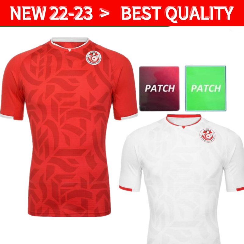 2021 2022 Tunisia Maillot de Foot 21 22 Home Red Soccer Jerseys #7 MSAKNI #10 KHAZRI Shirt away White KHALIFA SASSI MAALOUL Tunisia Football uniform, 2022 tunisia away
2021 2022 Tunisia Maillot de Foot 21 22 Home Red Soccer Jerseys #7 MSAKNI #10 KHAZRI Shirt away White KHALIFA SASSI MAALOUL Tunisia Football uniform, 2022 tunisia away